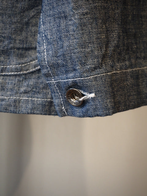 Utility Jacket - 10oz Sea Canvas