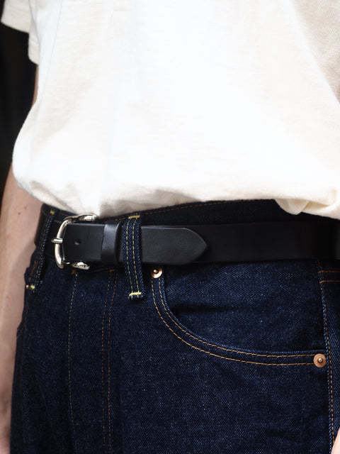 Semi-dress belt
