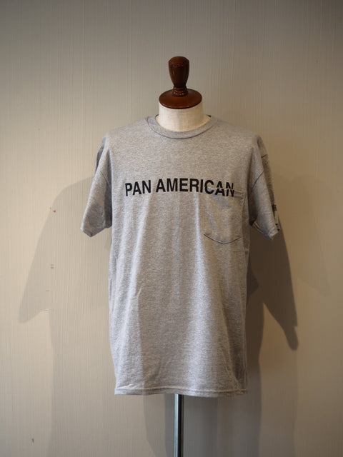 Short-sleeved V-neck sweatshirt
