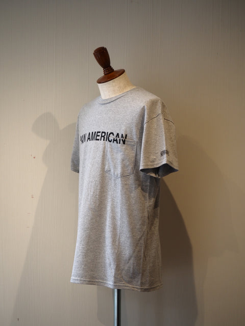 Short-sleeved V-neck sweatshirt