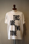 Short-sleeved V-neck sweatshirt