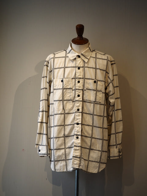Work Shirt Embroidery