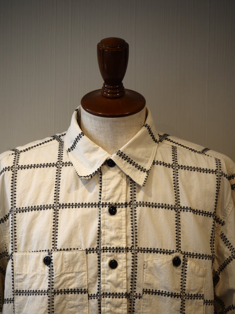 Work Shirt Embroidery