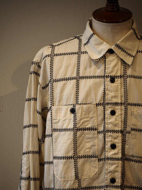 Work Shirt Embroidery