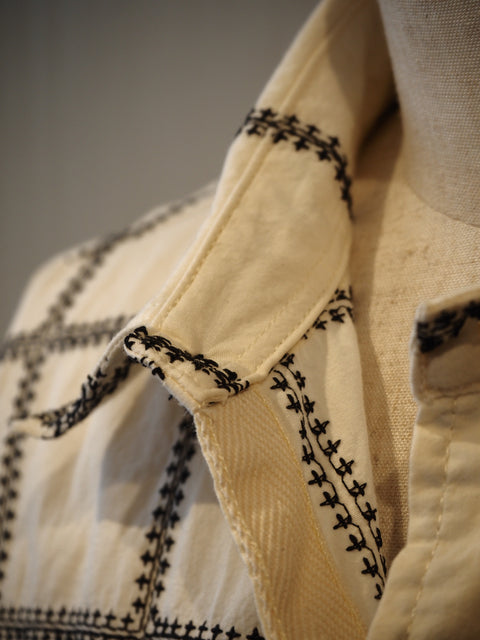 Work Shirt Embroidery