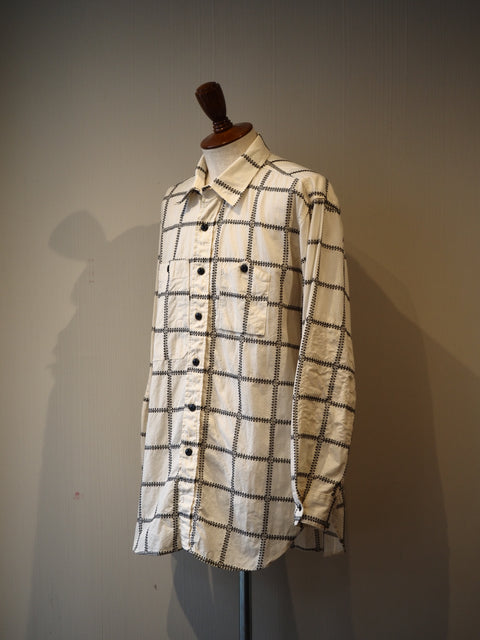 Work Shirt Embroidery