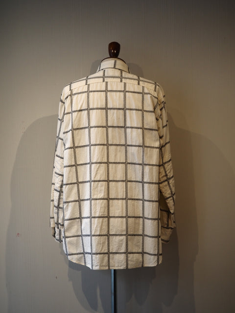 Work Shirt Embroidery
