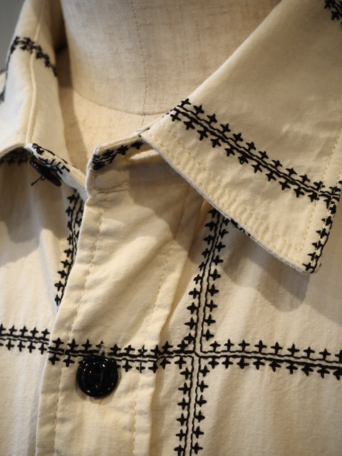 Work Shirt Embroidery
