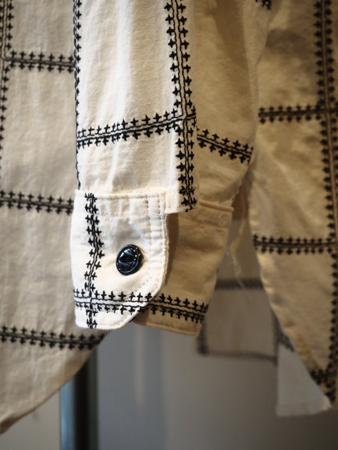 Work Shirt Embroidery