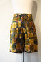 Fatigue Short Patchwork