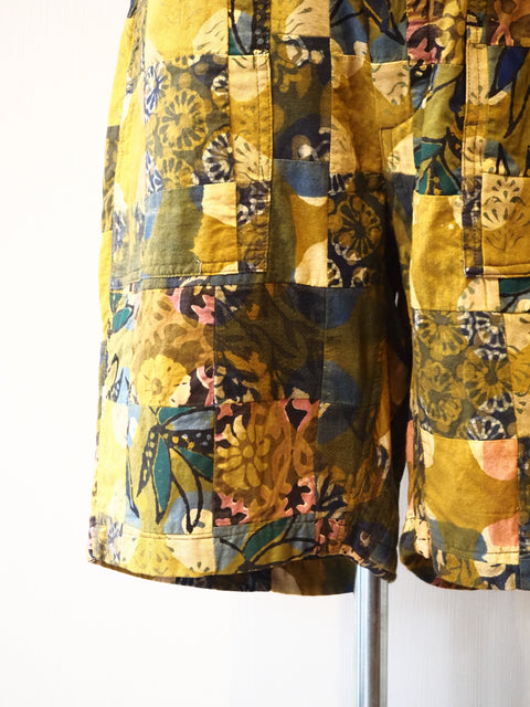 Fatigue Short Patchwork