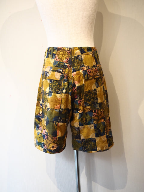 Fatigue Short Patchwork