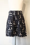 Fatigue Short Tile Print