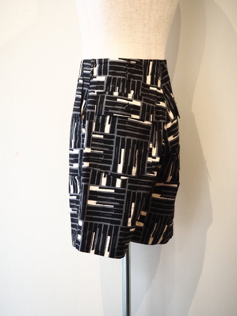 Fatigue Short Tile Print