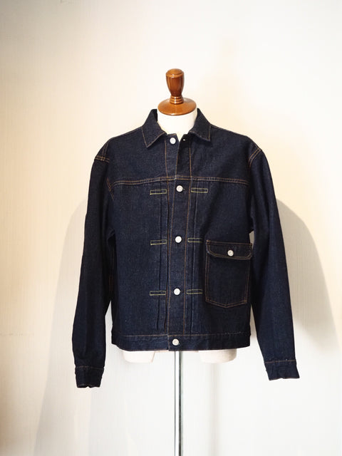 DENIM JACKET 1st
