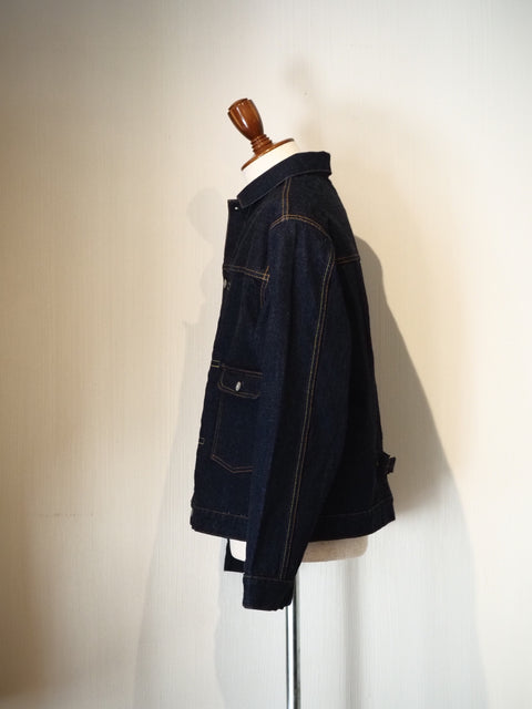 DENIM JACKET 1st