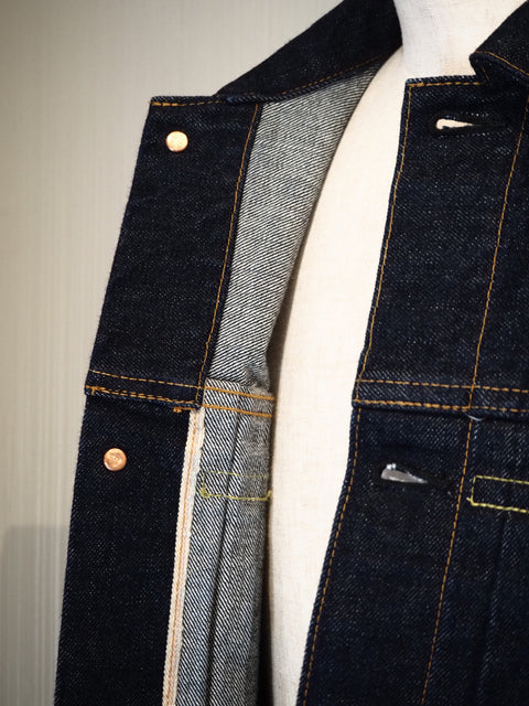 DENIM JACKET 1st