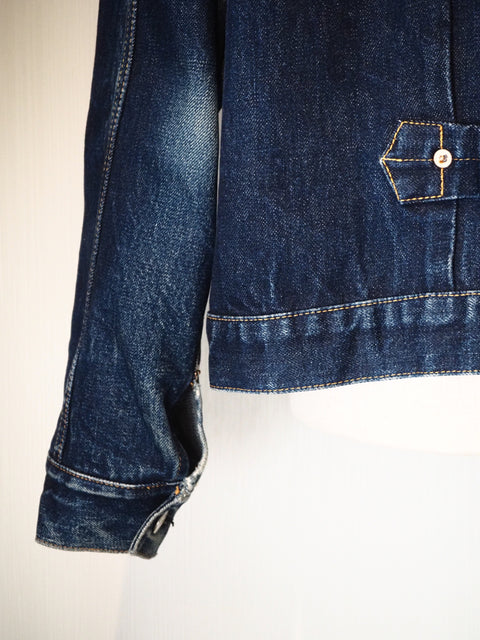 DENIM JACKET 1st