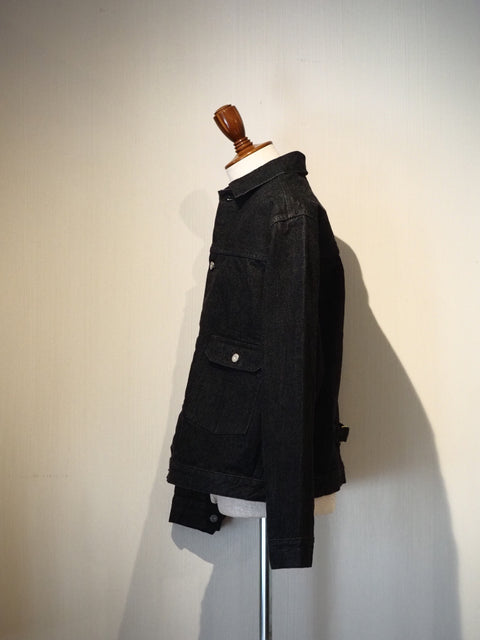 DENIM JACKET 1st