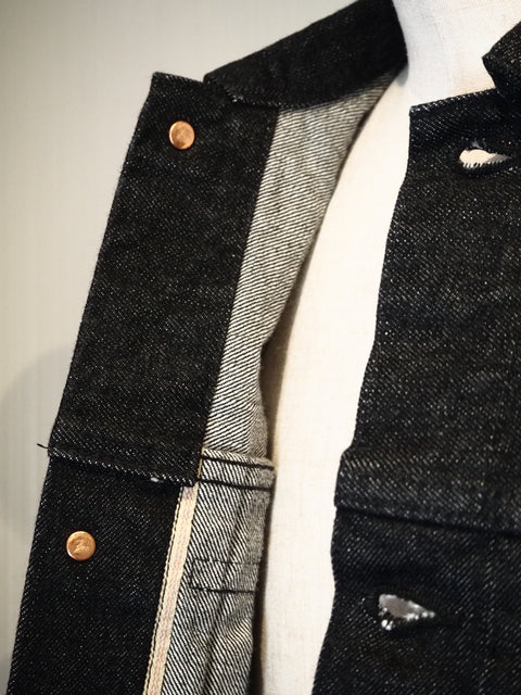 DENIM JACKET 1st