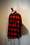 Work Shirts Flannel Buffalo Check