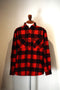 Work Shirts Flannel Buffalo Check