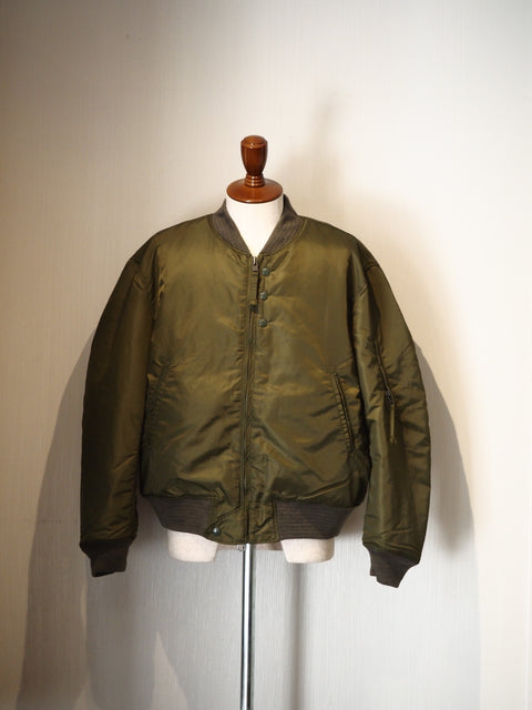 Aviator JADKET Satin Nylon