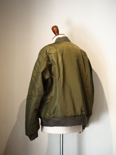 Aviator JADKET Satin Nylon