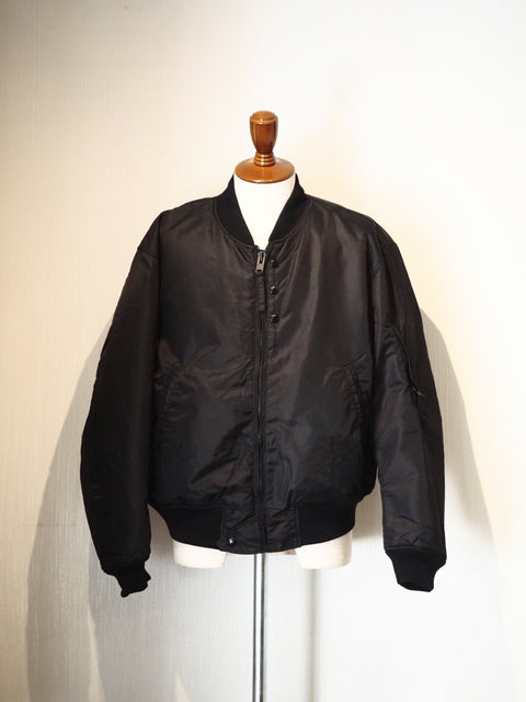 Aviator JADKET Satin Nylon