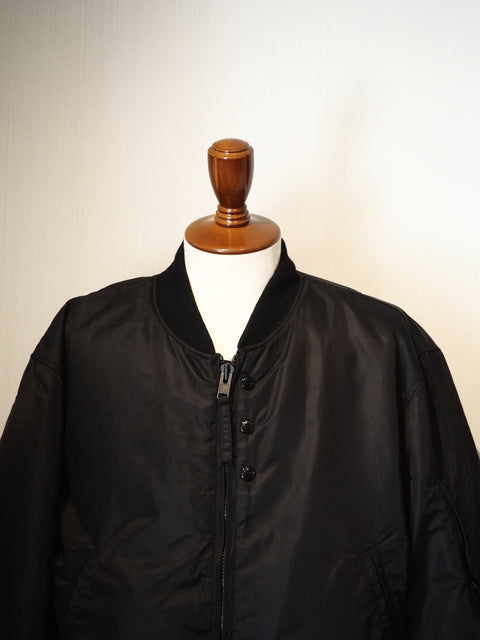 Aviator JADKET Satin Nylon