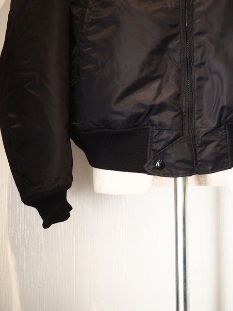 Aviator JADKET Satin Nylon