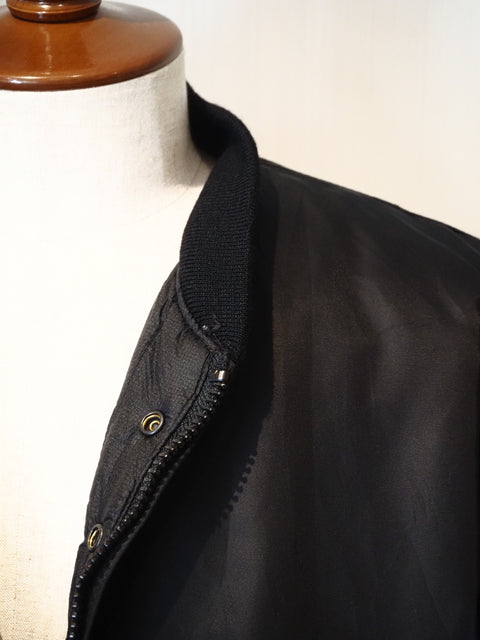 Aviator JADKET Satin Nylon