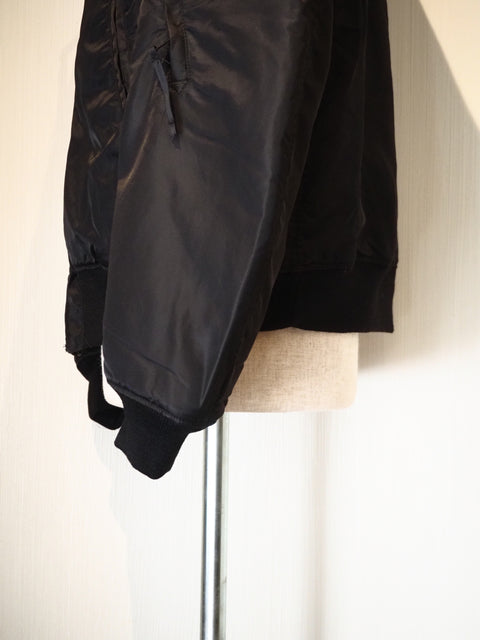 Aviator JADKET Satin Nylon