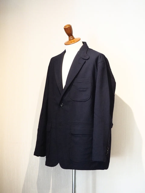 Loiter JACKET Uniform Serge