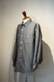 Work Shirt Grey Chambray