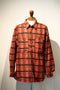 Work Shirt Plaid Flannel