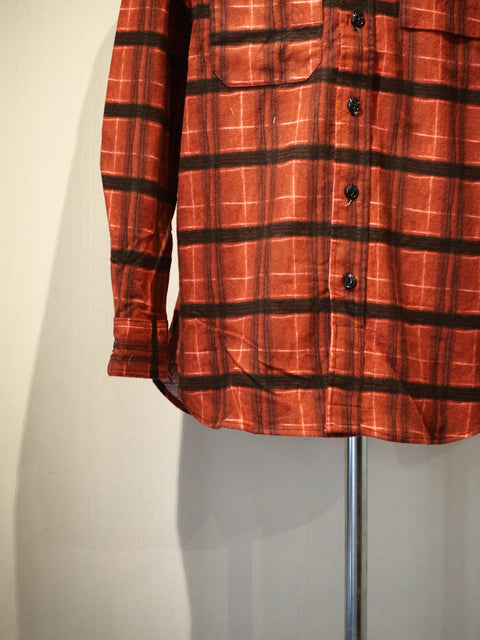 Work Shirt Plaid Flannel