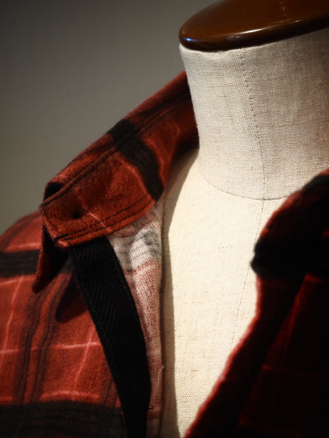 Work Shirt Plaid Flannel