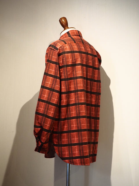 Work Shirt Plaid Flannel