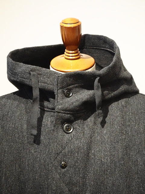 Highland Parka HEAVY TWEED
