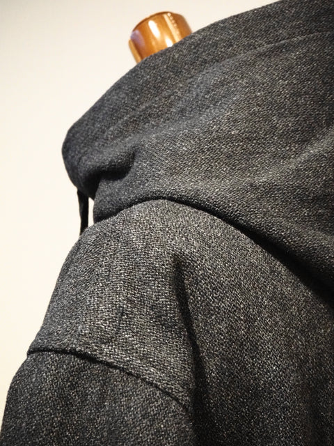 Highland Parka HEAVY TWEED