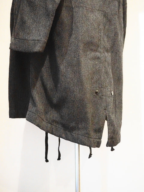 Highland Parka HEAVY TWEED