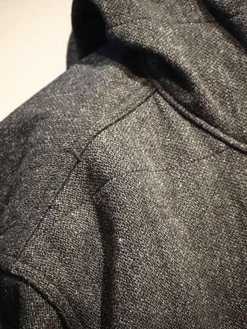 Highland Parka HEAVY TWEED
