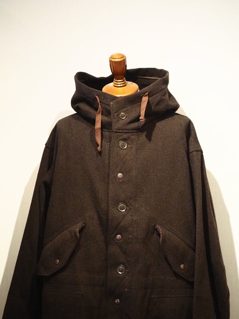Highland Parka HEAVY TWEED