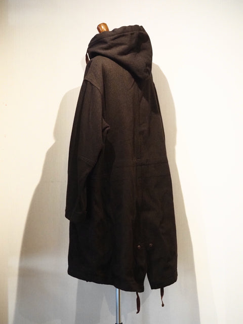 Highland Parka HEAVY TWEED