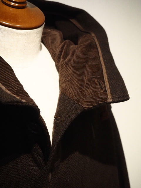 Highland Parka HEAVY TWEED