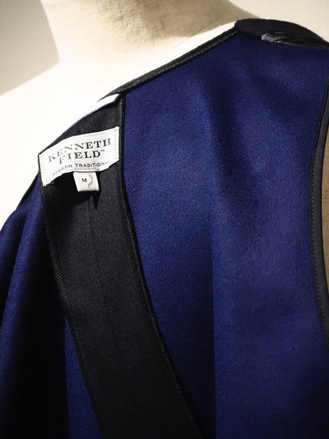 IRON VEST Ⅱ Doubleface wool