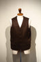 IRON VEST Ⅱ Doubleface wool
