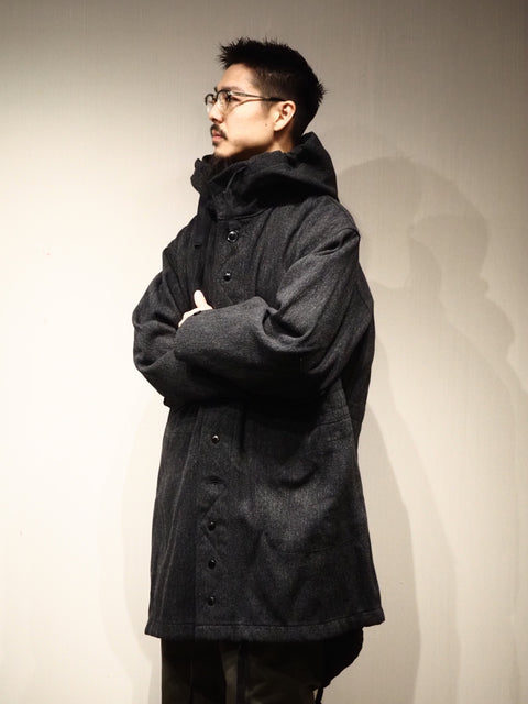 Highland Parka HEAVY TWEED