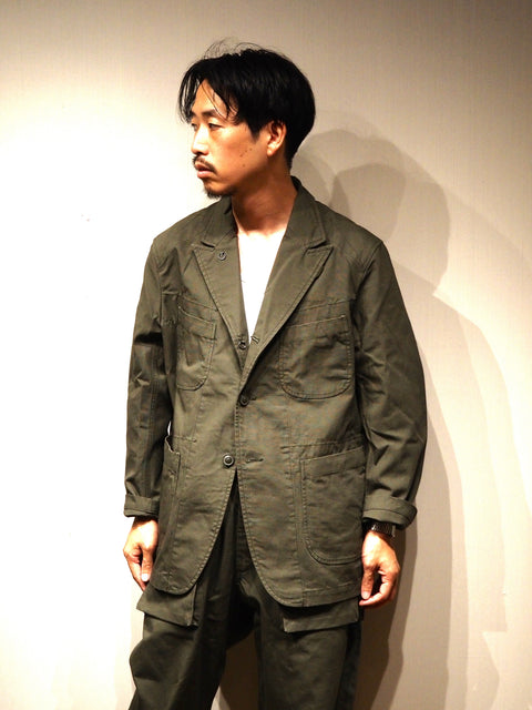 Bedford JACKET Ripstop